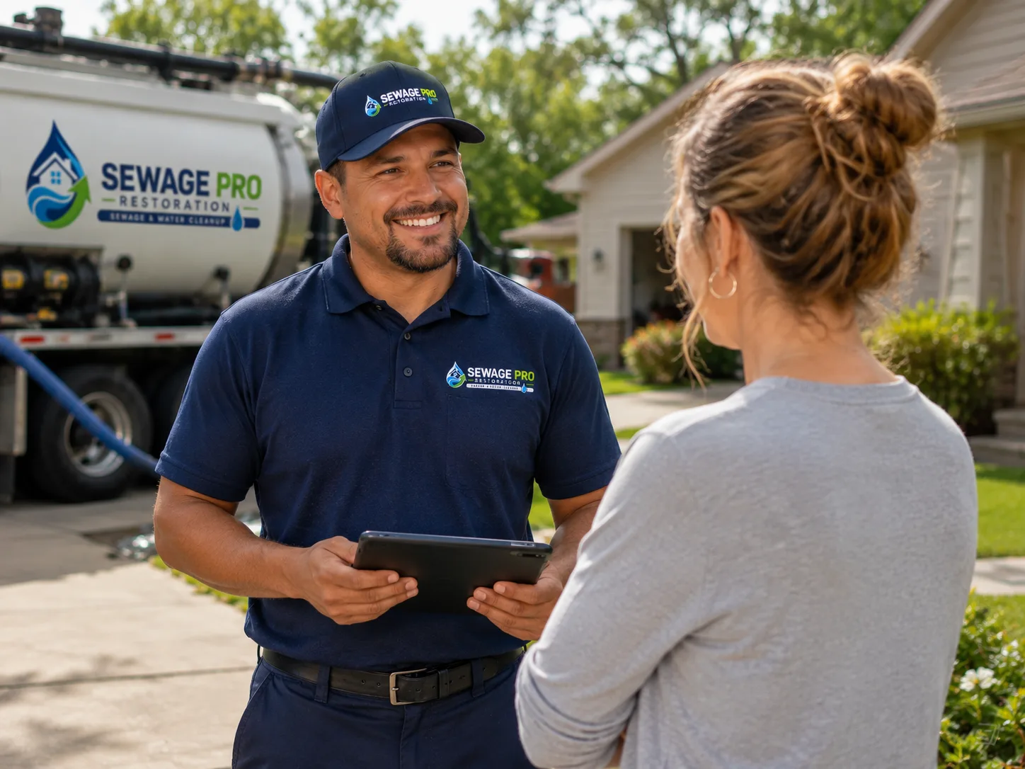 Sewage Cleanup Services Pamplico, SC FAQs